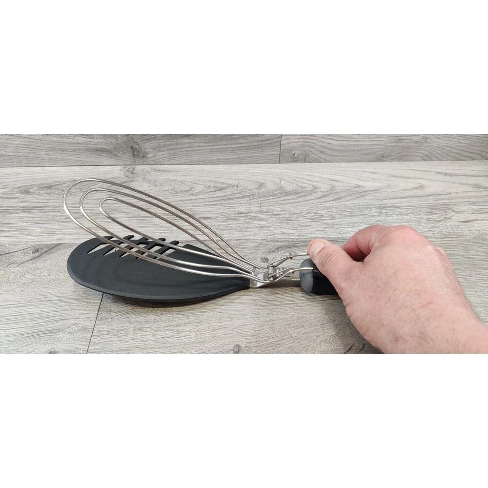 Hamilton Beach Grip & Flip Gripper Flipper Tongs Spatula 13